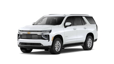 2027 Chevrolet Tahoe LT