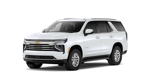 2027 Chevrolet Tahoe LT