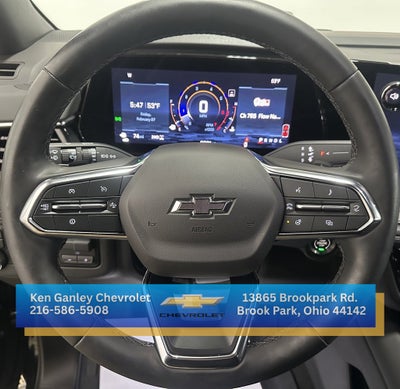 2025 Chevrolet Tahoe Z71