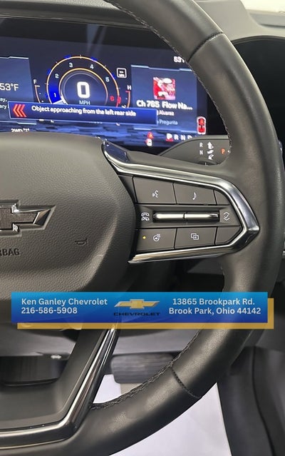 2025 Chevrolet Tahoe Z71