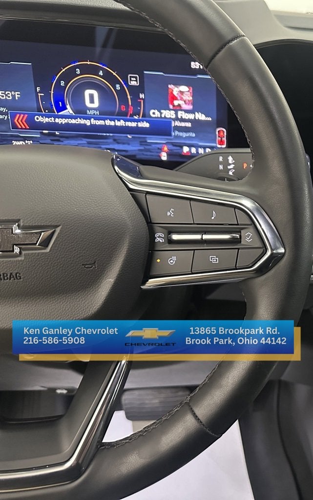 2025 Chevrolet Tahoe Z71