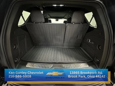 2025 Chevrolet Tahoe Z71