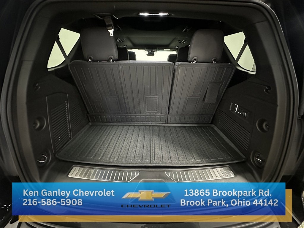 2025 Chevrolet Tahoe Z71