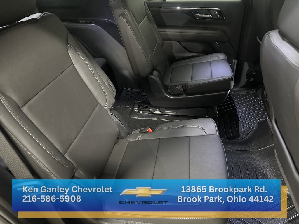 2025 Chevrolet Tahoe Z71