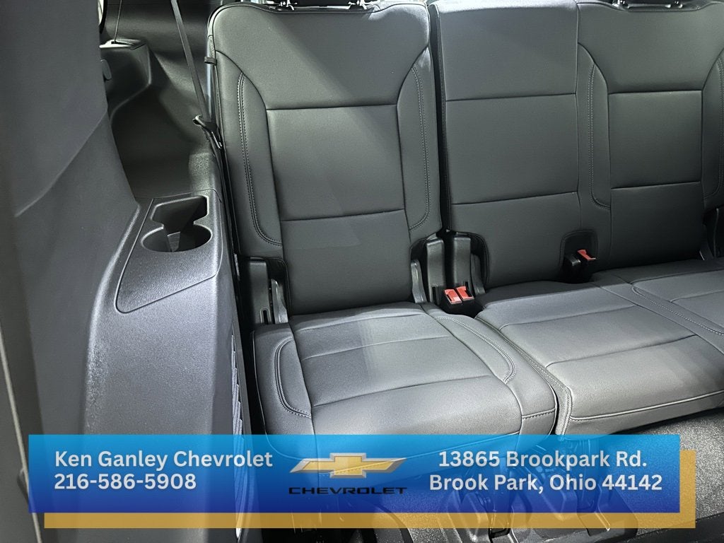 2025 Chevrolet Tahoe Z71