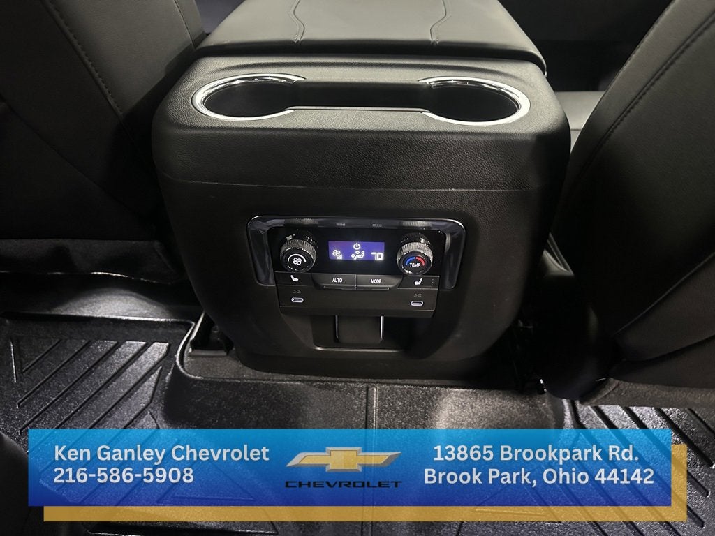 2025 Chevrolet Tahoe Z71