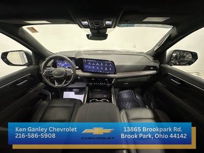 2025 Chevrolet Tahoe Z71