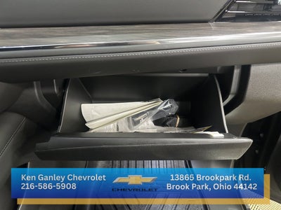 2025 Chevrolet Tahoe Z71