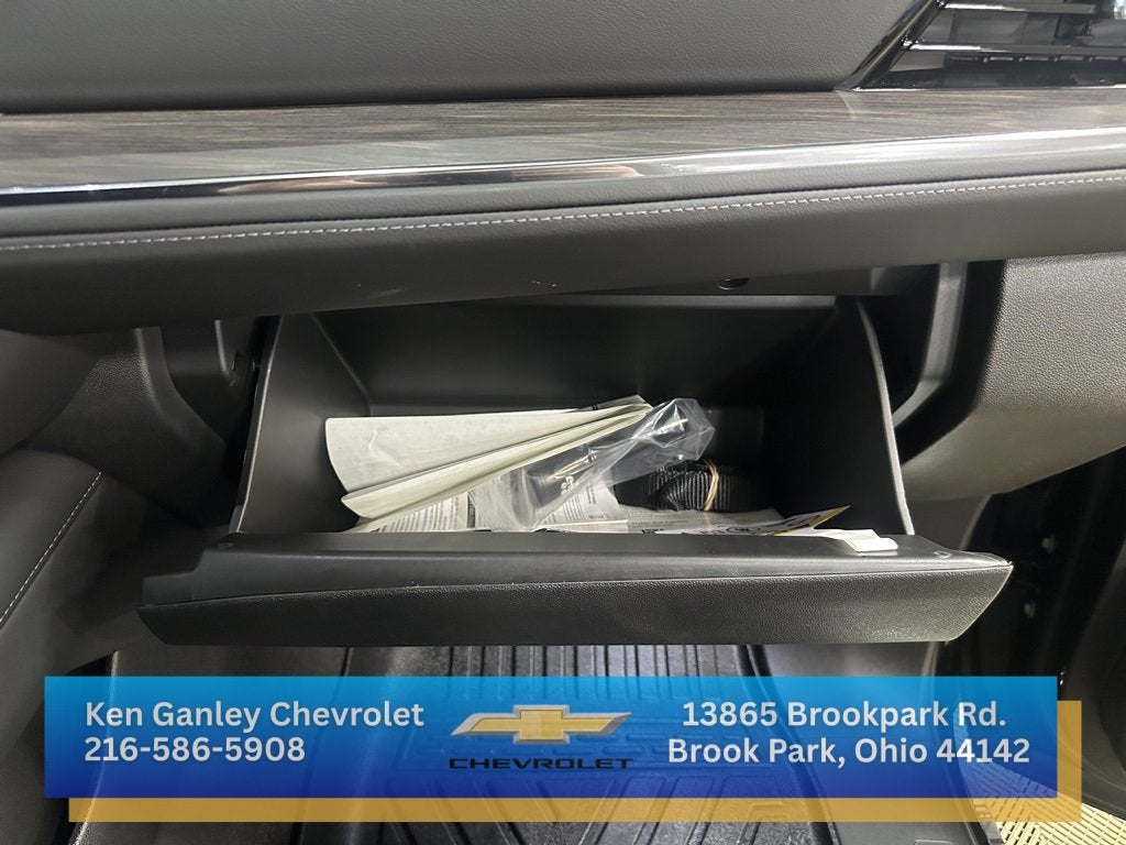 2025 Chevrolet Tahoe Z71