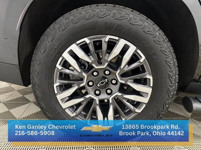 2025 Chevrolet Tahoe Z71