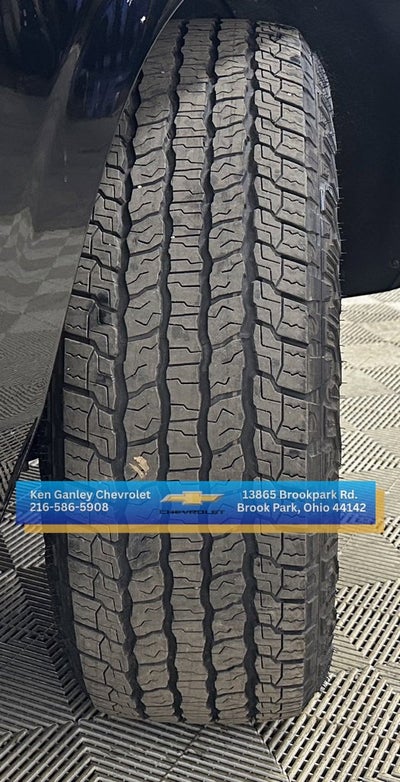 2025 Chevrolet Tahoe Z71