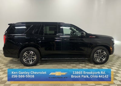 2025 Chevrolet Tahoe Z71