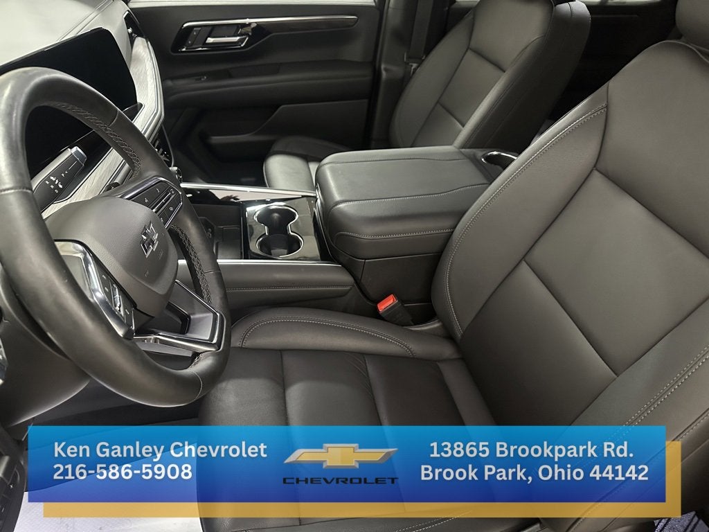 2025 Chevrolet Tahoe Z71