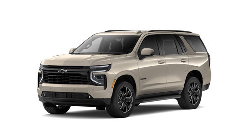 2027 Chevrolet Tahoe RST