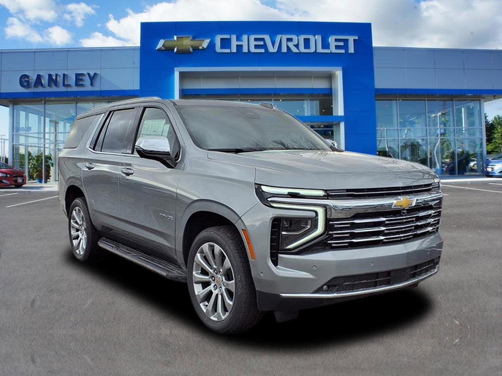 2026 Chevrolet Tahoe Premier's photo