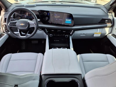 2025 Chevrolet Tahoe Premier