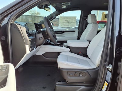 2025 Chevrolet Tahoe Premier