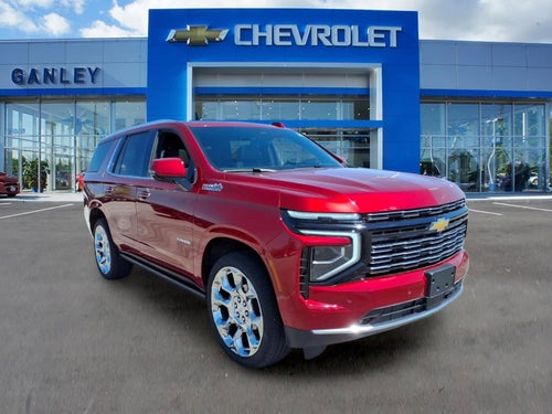 2025 Chevrolet Tahoe High Country