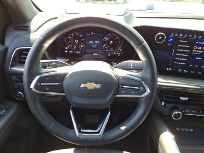 2025 Chevrolet Tahoe High Country