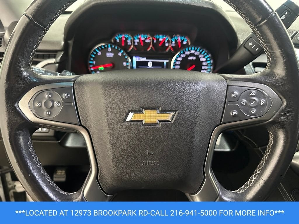 2018 Chevrolet Tahoe LT