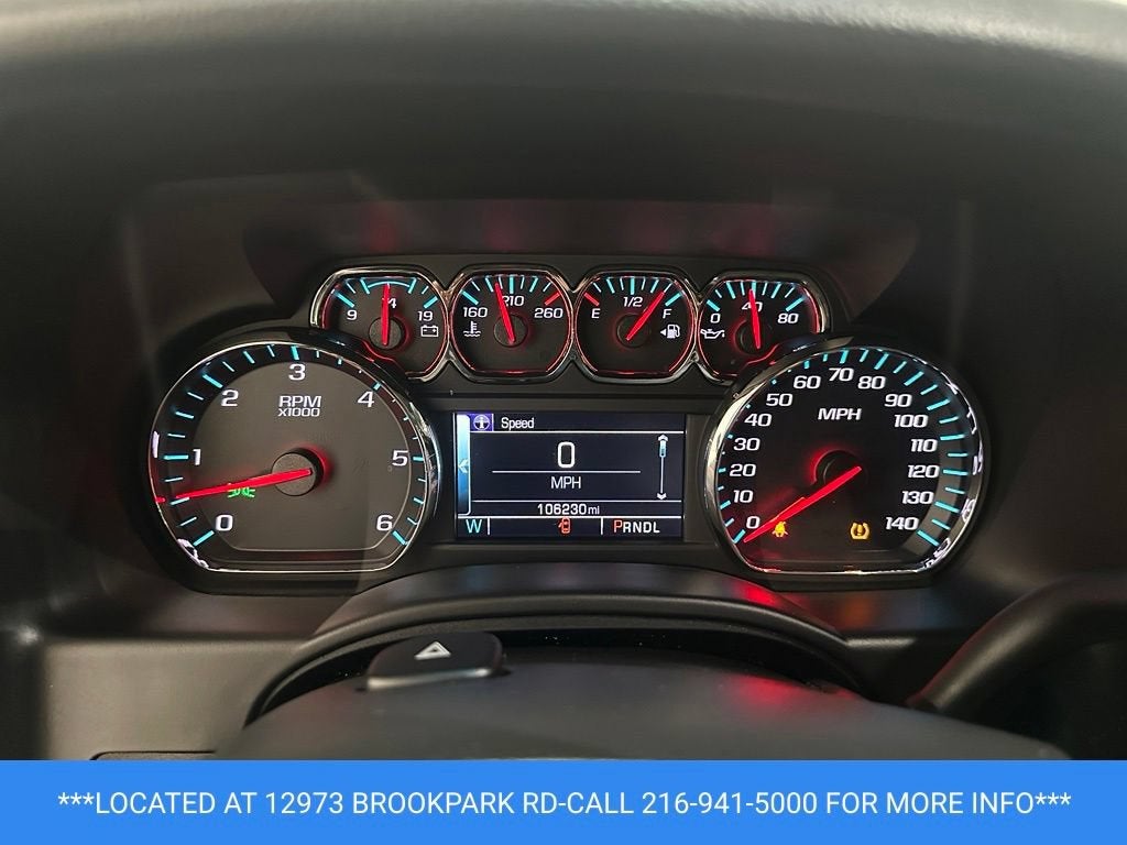2018 Chevrolet Tahoe LT
