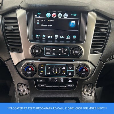 2018 Chevrolet Tahoe LT