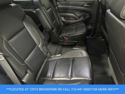 2018 Chevrolet Tahoe LT