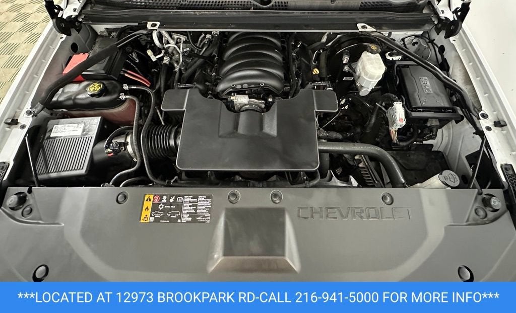 2018 Chevrolet Tahoe LT