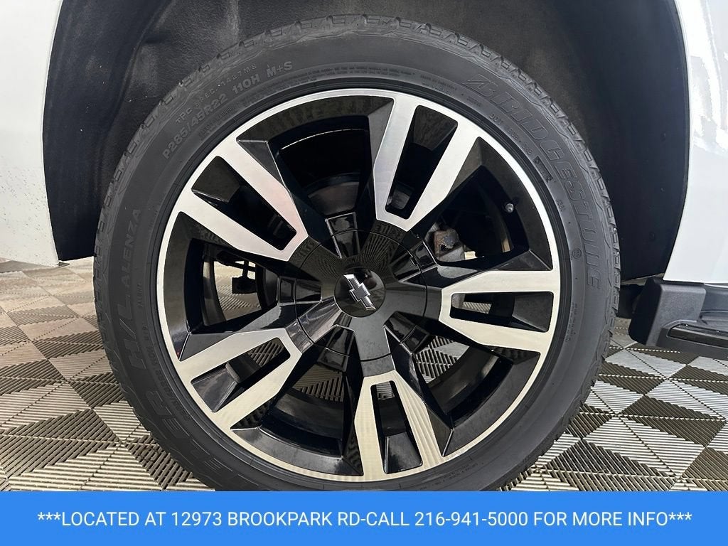 2018 Chevrolet Tahoe LT