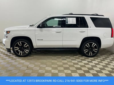 2018 Chevrolet Tahoe LT