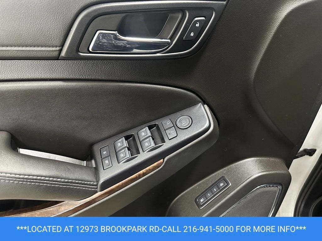2018 Chevrolet Tahoe LT
