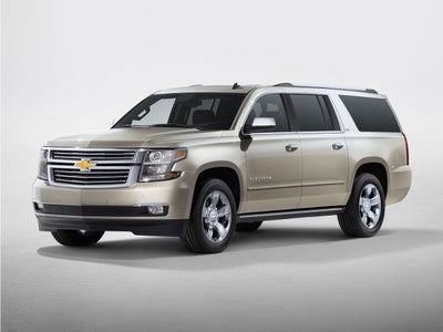 2019 Chevrolet Suburban LS