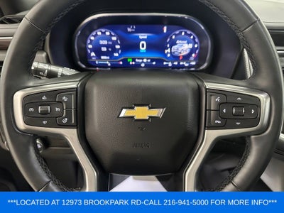 2023 Chevrolet Tahoe LT