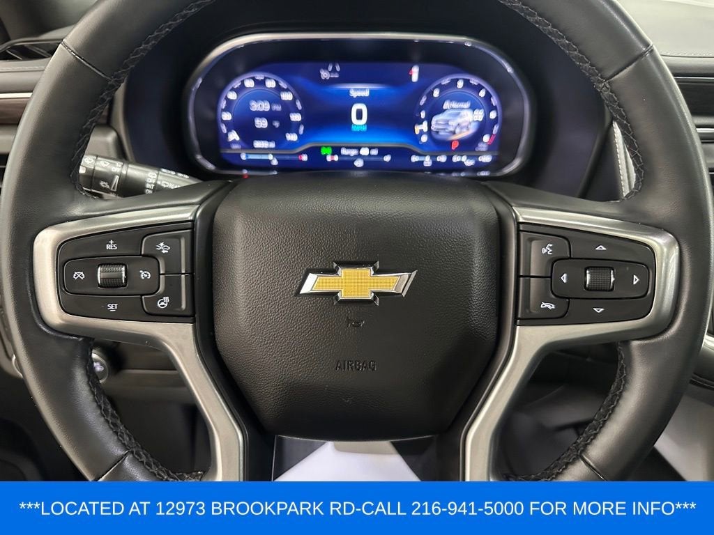 2023 Chevrolet Tahoe LT