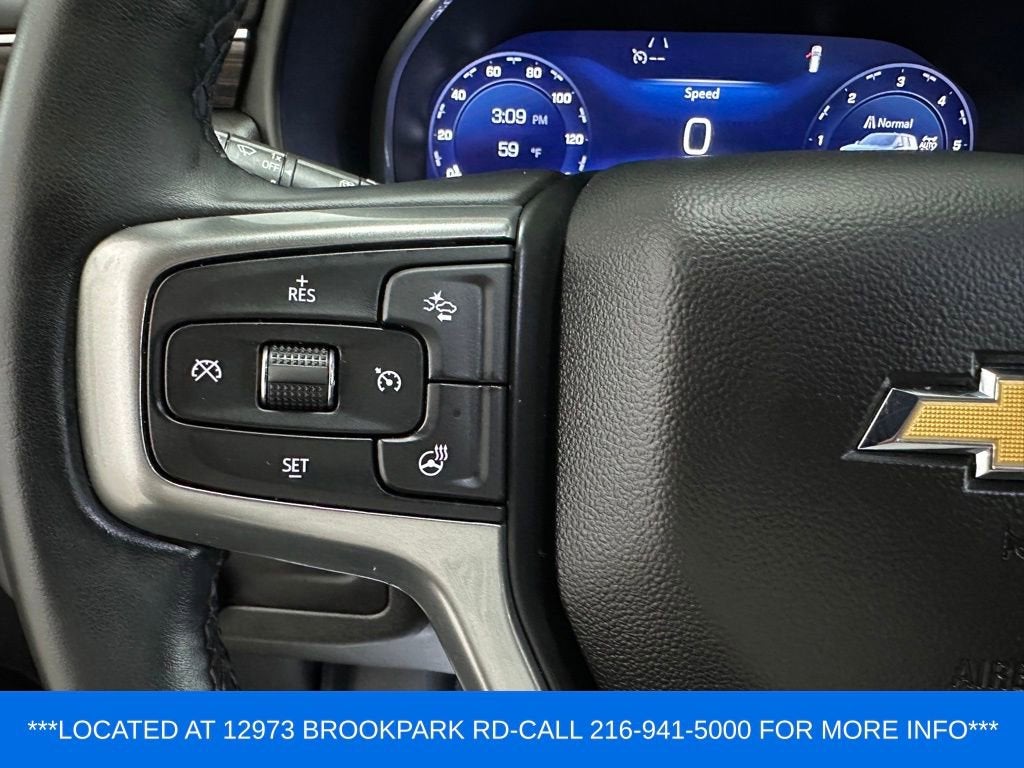 2023 Chevrolet Tahoe LT