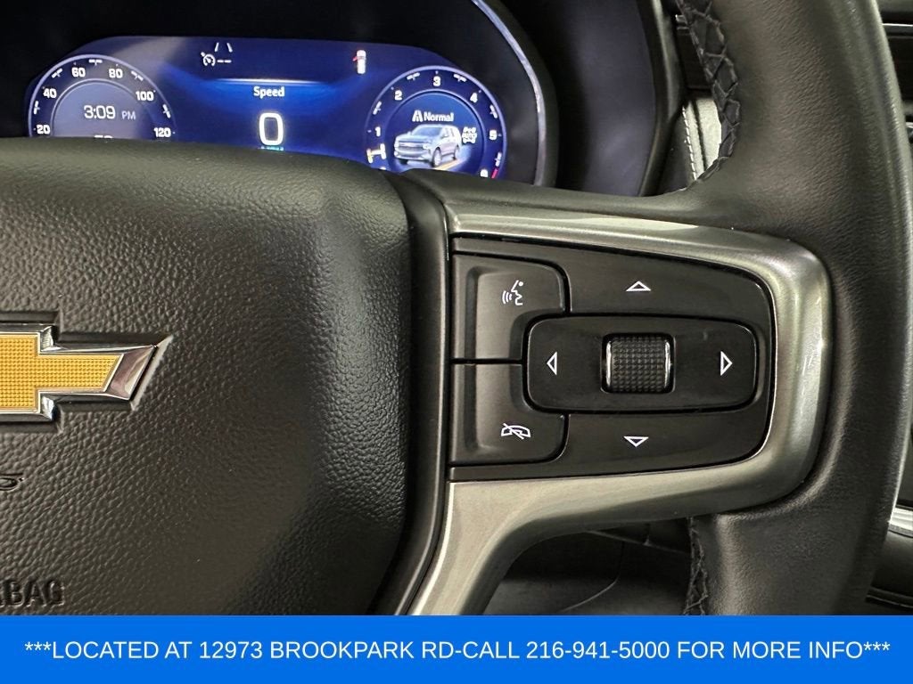2023 Chevrolet Tahoe LT