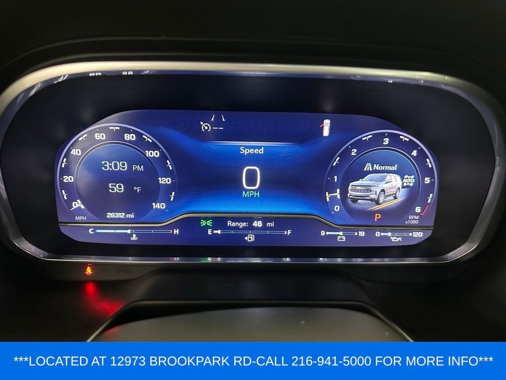 2023 Chevrolet Tahoe LT