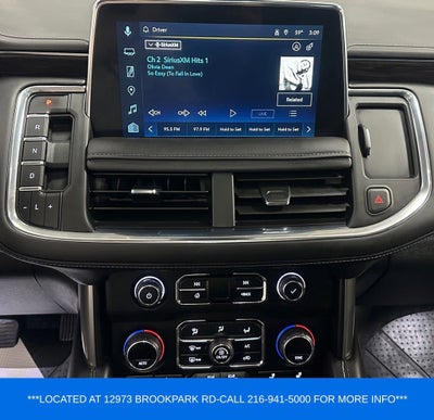2023 Chevrolet Tahoe LT
