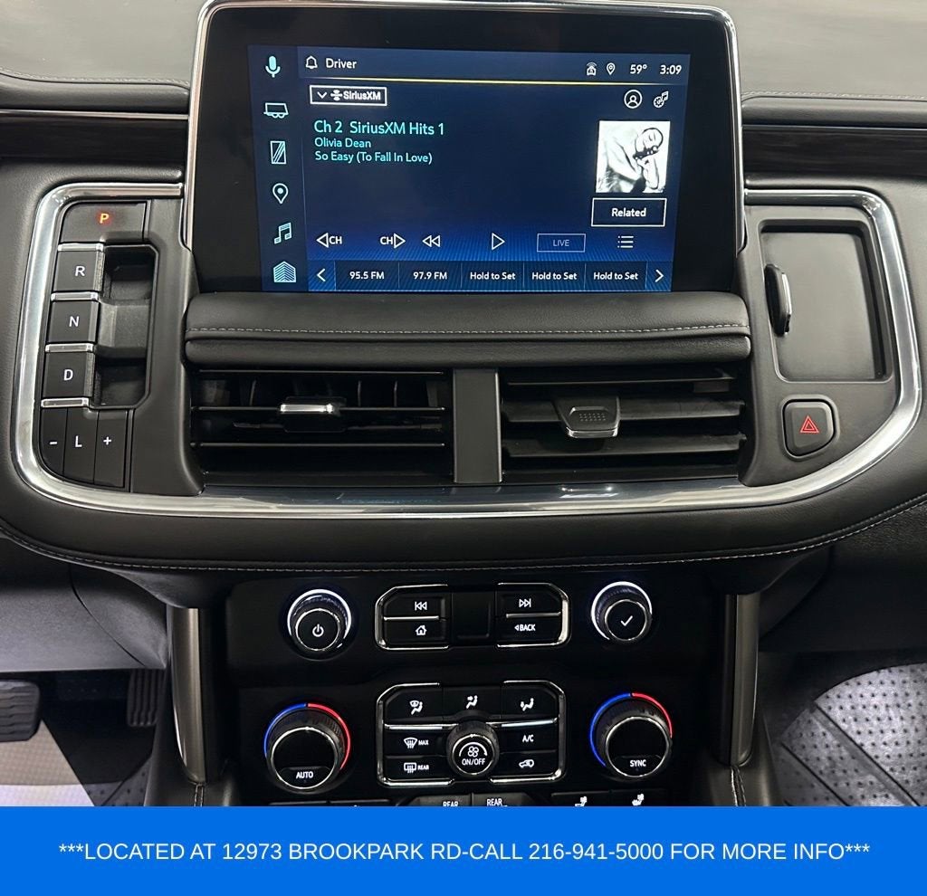 2023 Chevrolet Tahoe LT
