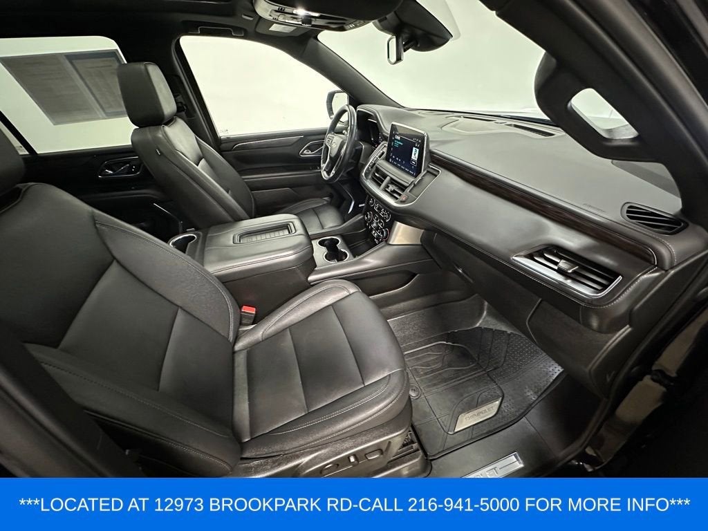 2023 Chevrolet Tahoe LT