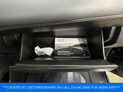 2023 Chevrolet Tahoe LT