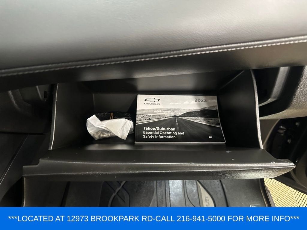 2023 Chevrolet Tahoe LT