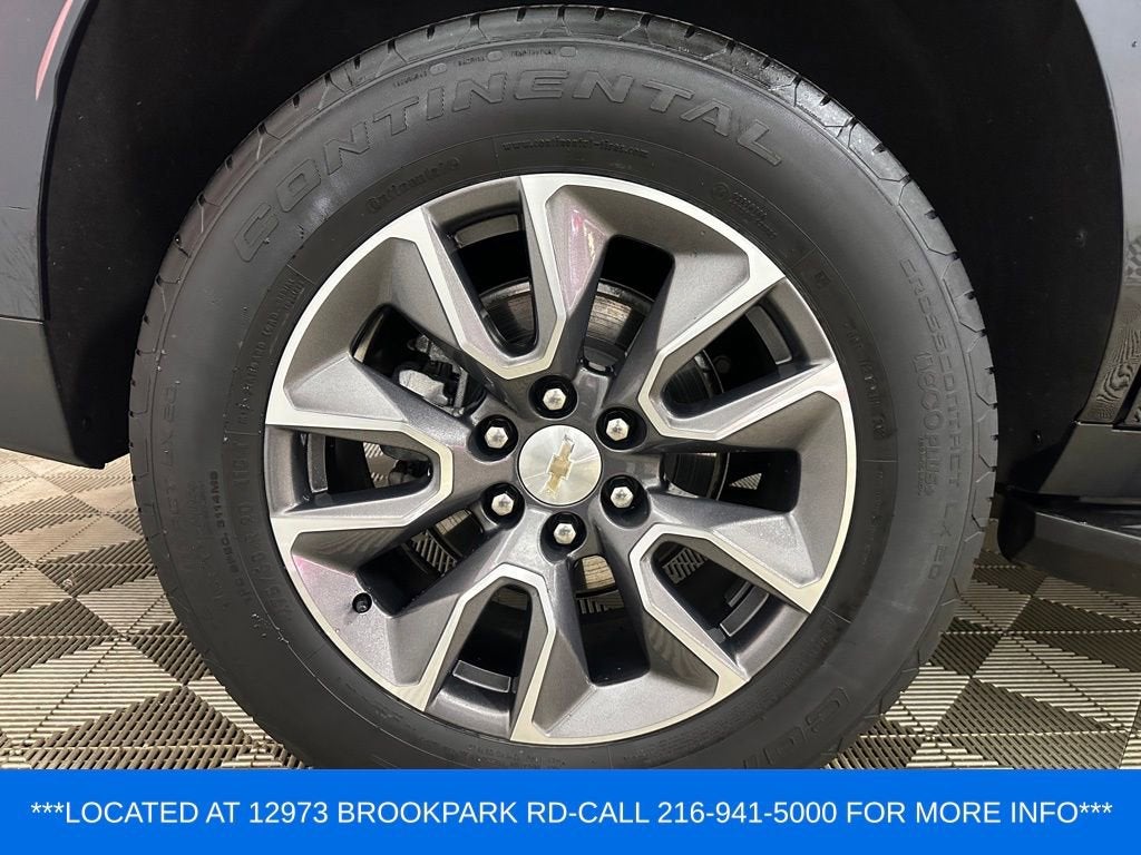 2023 Chevrolet Tahoe LT