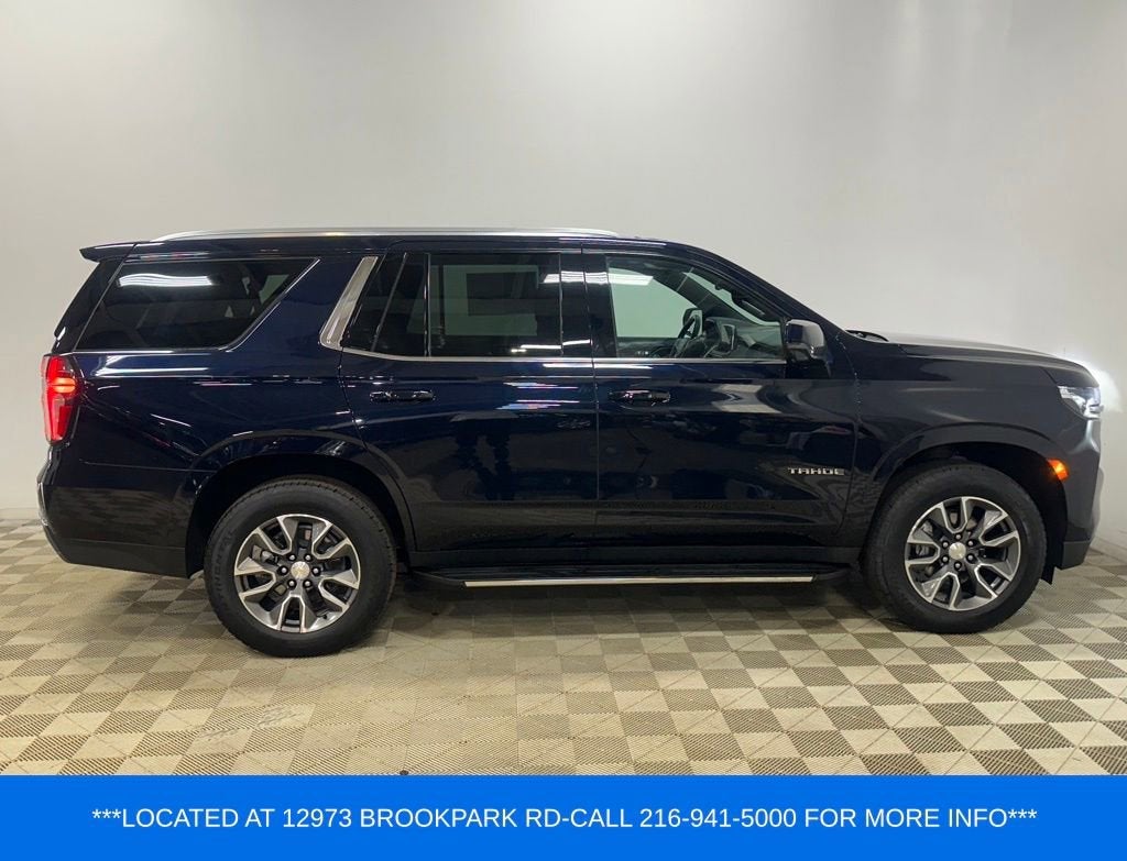 2023 Chevrolet Tahoe LT