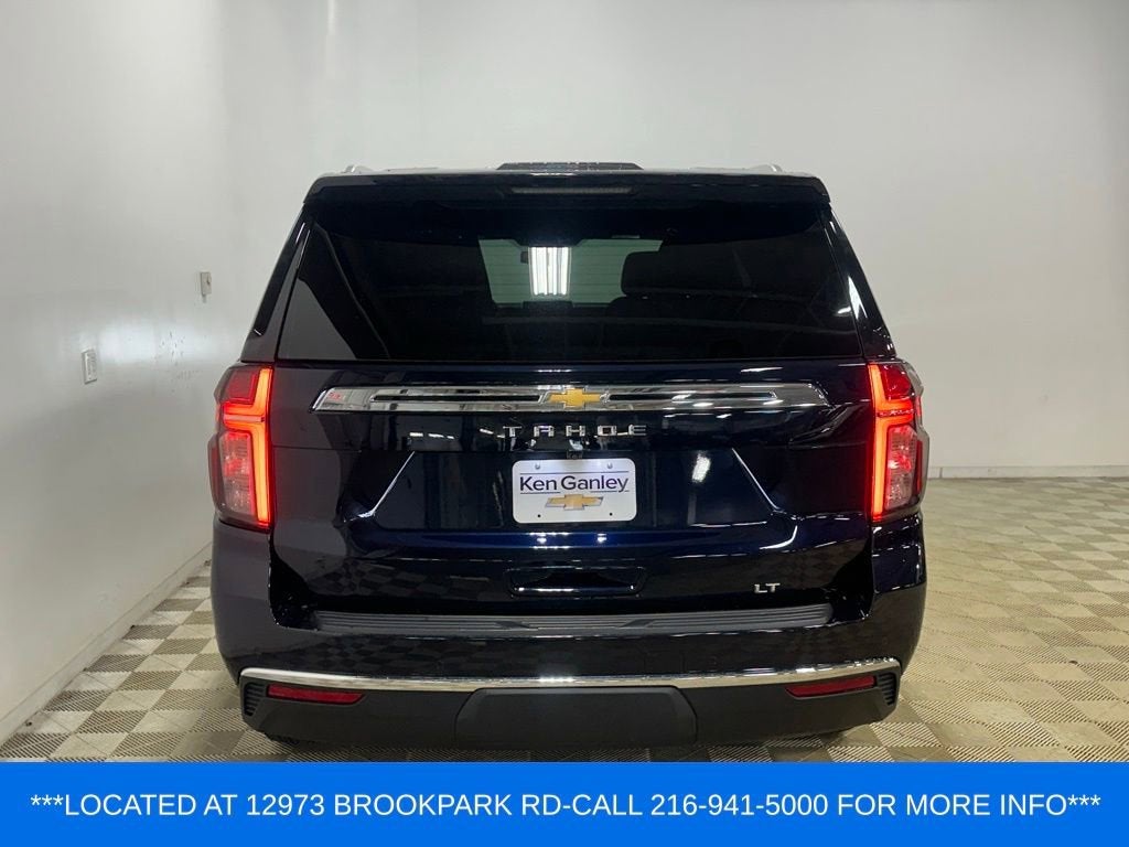 2023 Chevrolet Tahoe LT