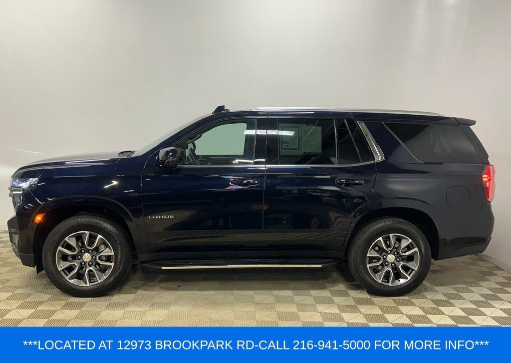 2023 Chevrolet Tahoe LT
