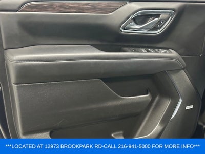 2023 Chevrolet Tahoe LT