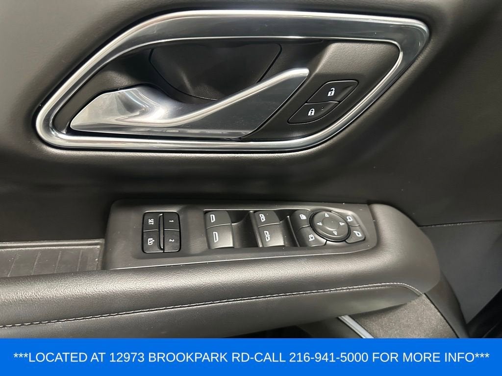 2023 Chevrolet Tahoe LT