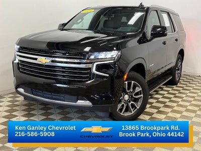 2023 Chevrolet Tahoe LT