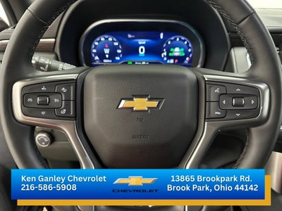 2023 Chevrolet Tahoe LT